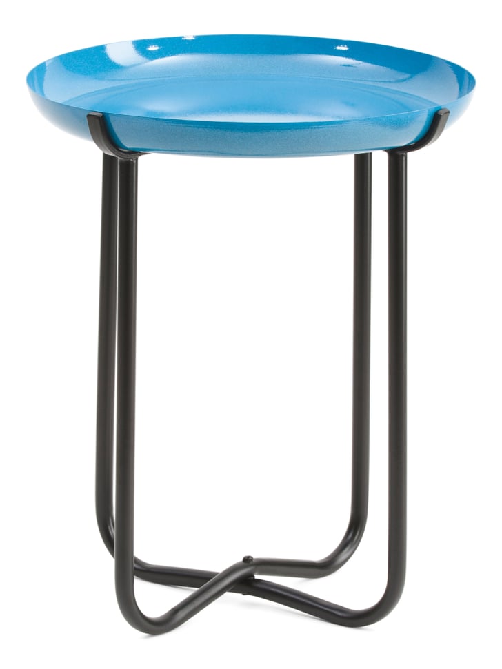 Plant Stand Cheap TJ Maxx Outdoor Furniture and Decor 2019 POPSUGAR