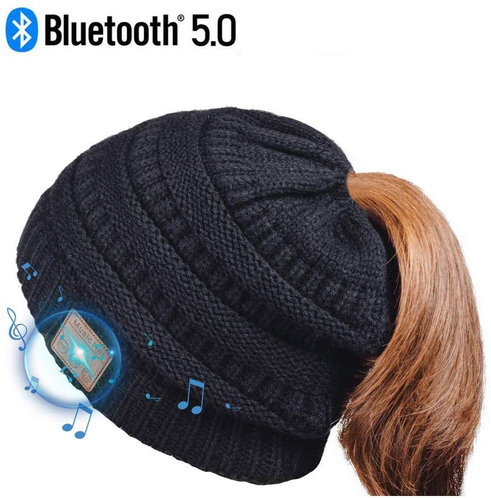 A High Tech Beanie: EverPlus Bluetooth Beanie