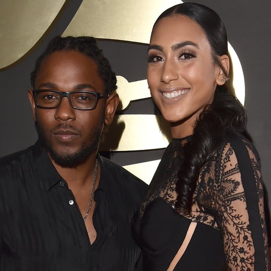 Kendrick Lamar and Whitney Alford Welcome First Child