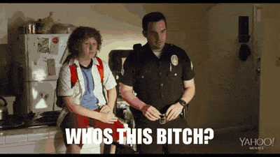 When the New Red Priestess Shows Up