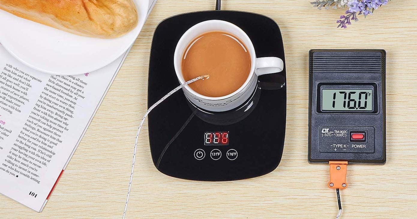 Best Mug Warmer on Amazon POPSUGAR Smart Living
