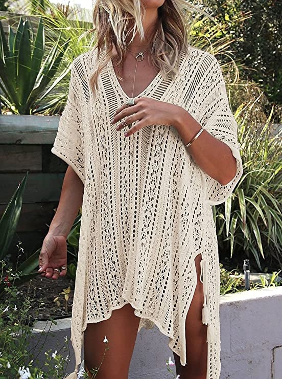 Swimwear cover up uk deals