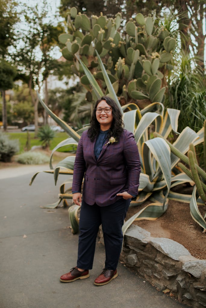 See Photos From This Couple's Sacramento Elopement