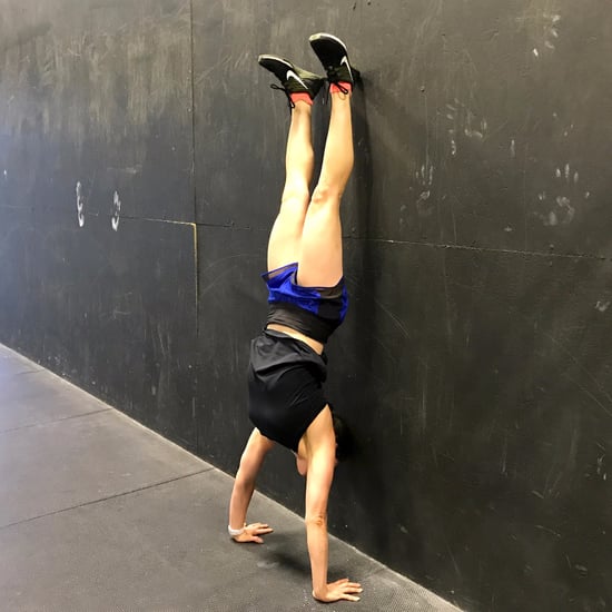 How to Do Lateral Handstand Walks
