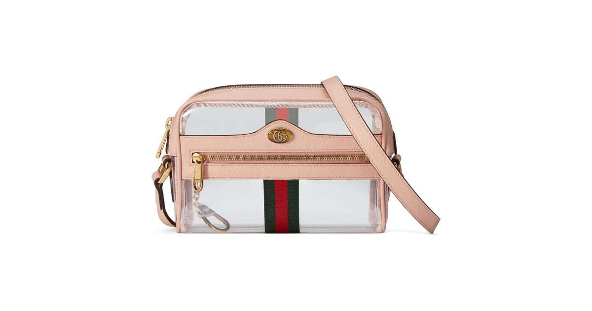 Gucci Ophidia Transparent Convertible Bag | Nordstrom Half Yearly Sale Bags 2019 | POPSUGAR ...