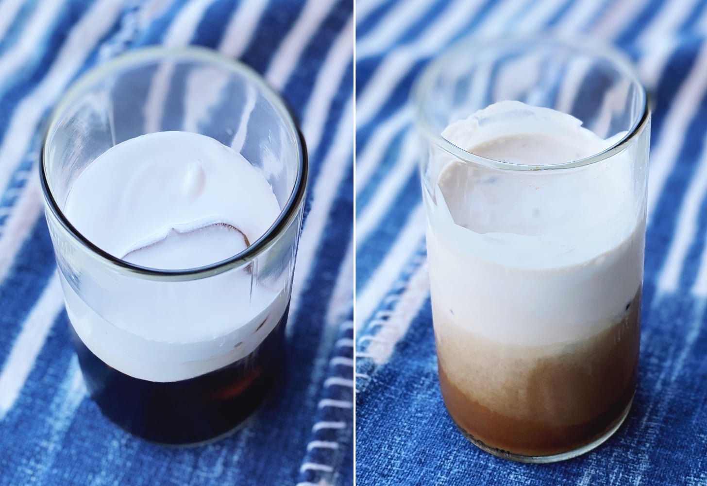 How to Froth Coffee Creamer