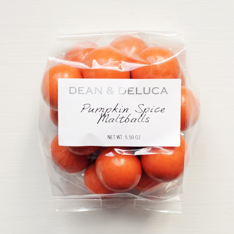 Dean & Deluca Pumpkin Spice Maltballs
