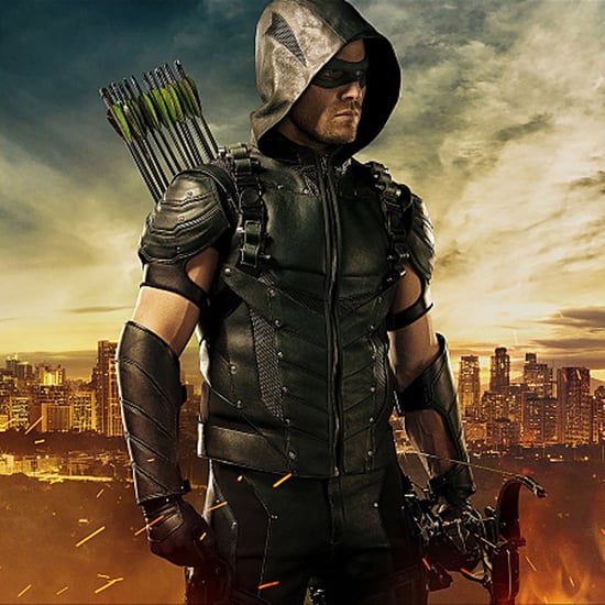 Arrow Season 4 Details