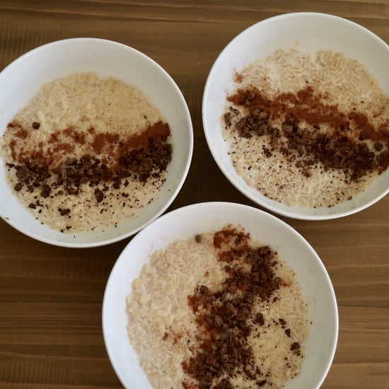 Chrissy Teigen's Rice Pudding Recipe Is So Freakin' Good