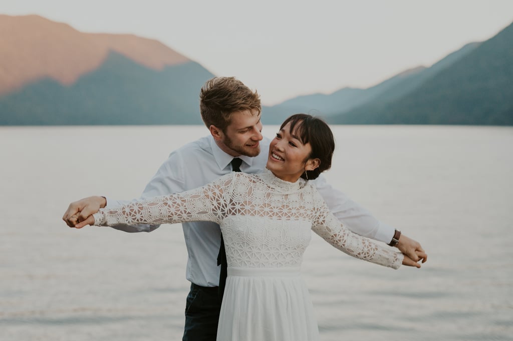 Olympic National Park Elopement Pictures