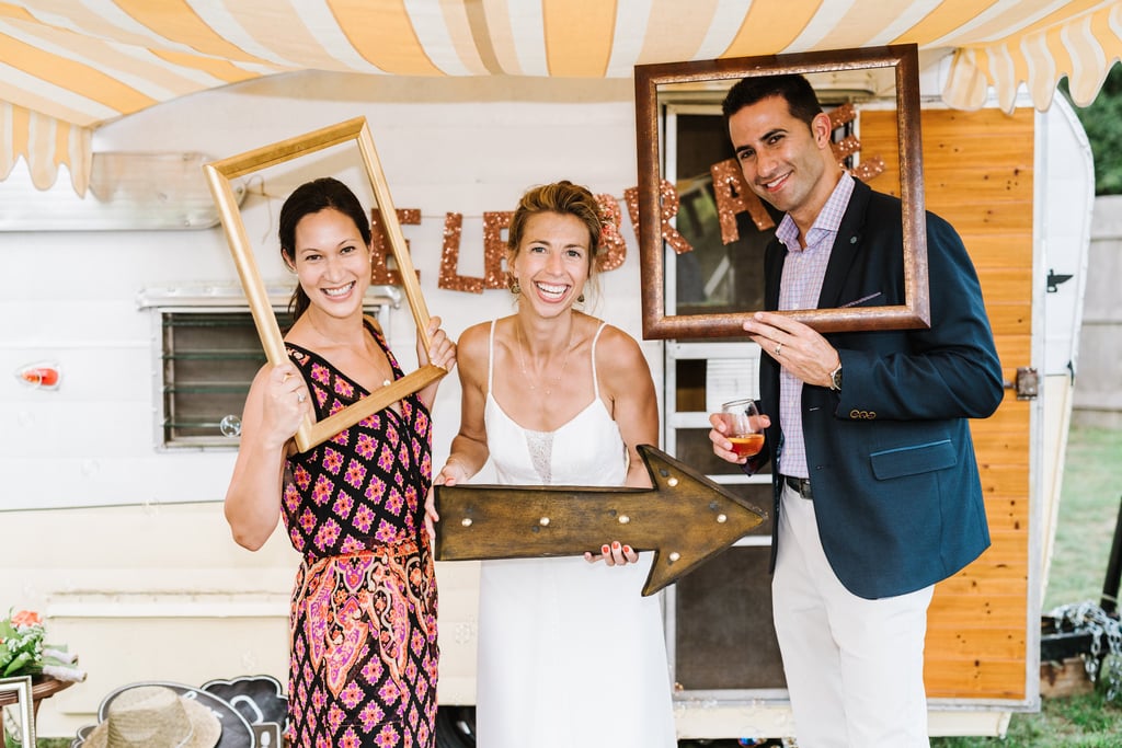 How to Decorate a Wedding With Things You Own POPSUGAR Home