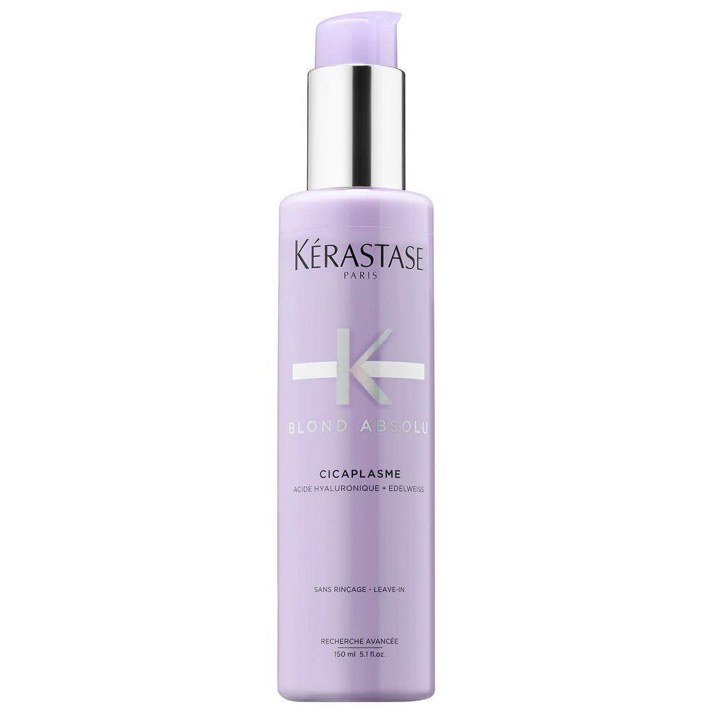 Kérastase Blond Absolu Heat Protecting Serum Top Products For Blond Hair at Sephora POPSUGAR