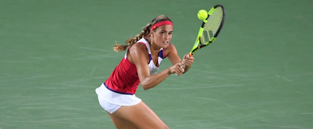Puerto Rico's Monica Puig Wins Gold Medal at Olympics 2016