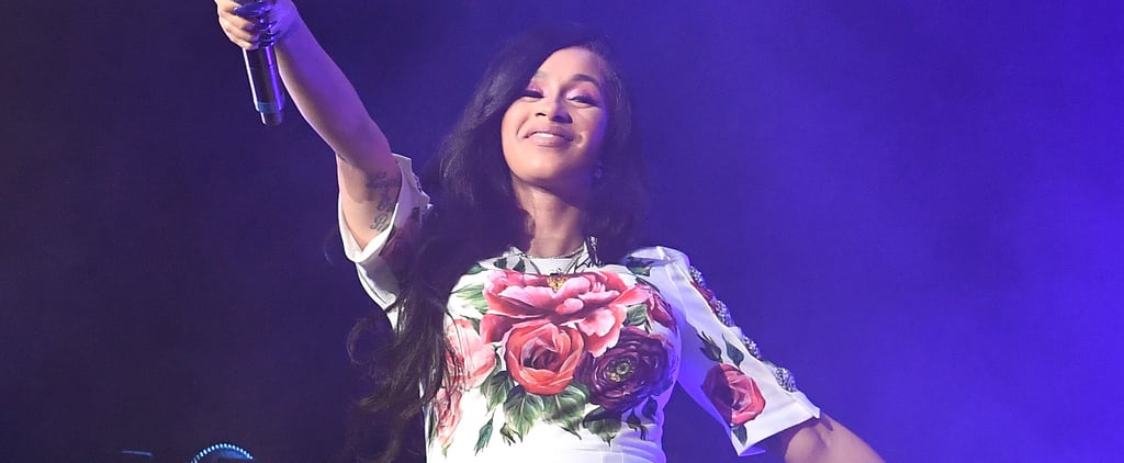 Cardi B Not Going on Tour With Bruno Mars to Be With Baby