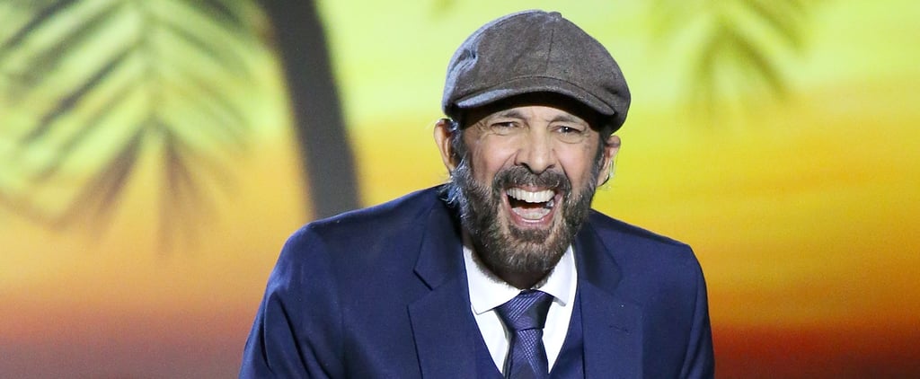 Juan Luis Guerra Honored at Billboard Latin Music Awards