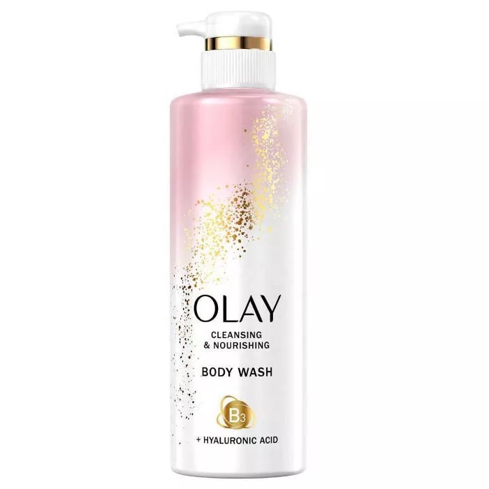Olay Premium Body Wash With Vitamin B3 and Hyaluronic Acid
