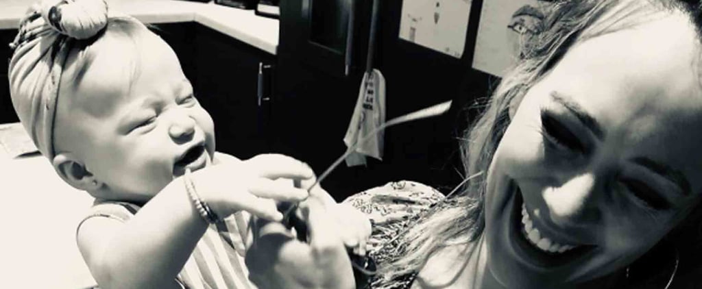 Hilary Duff Mom Shamed For Piercing Her Daughter's Ears