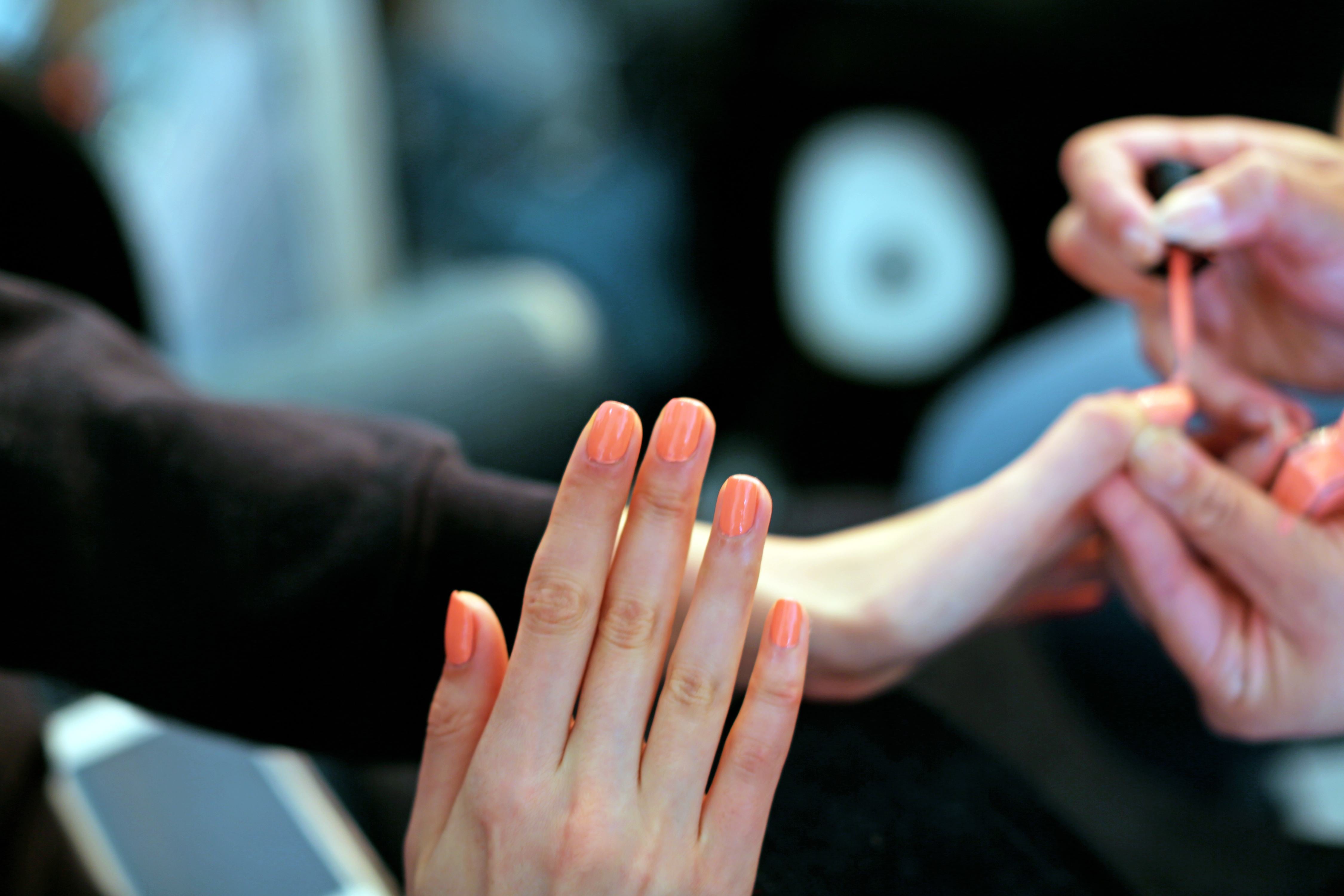 Getting a manicure? Wear gloves or sunscreen, GP warns, after