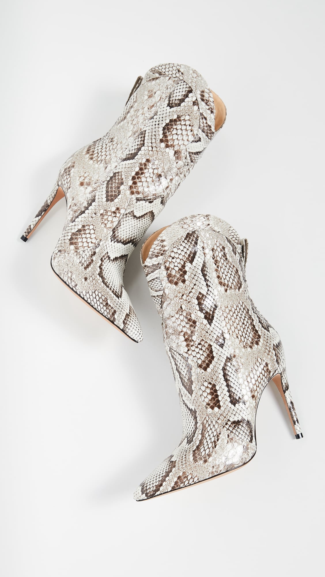Alexandre birman snake boots cheap