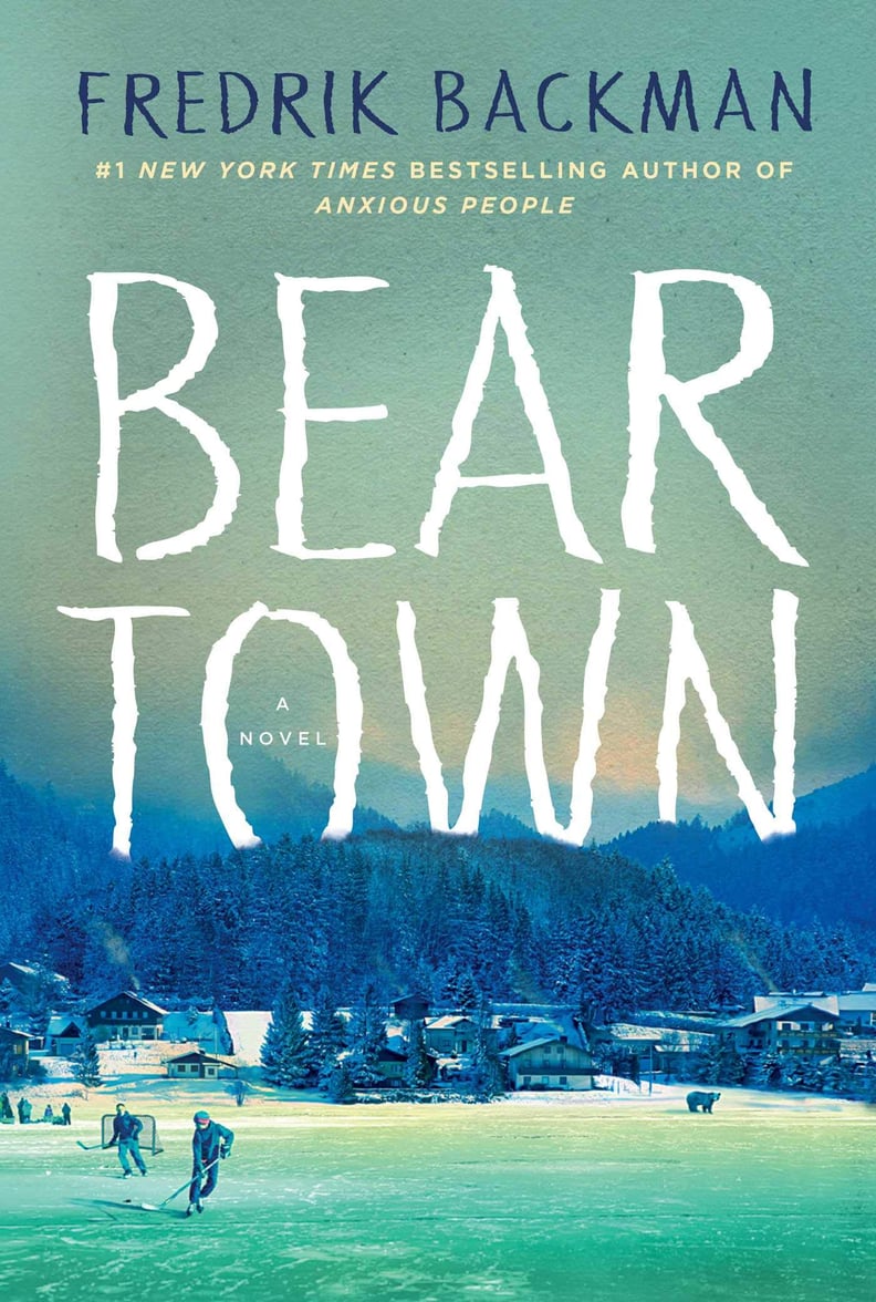 由弗雷德里克·Beartown辅助工