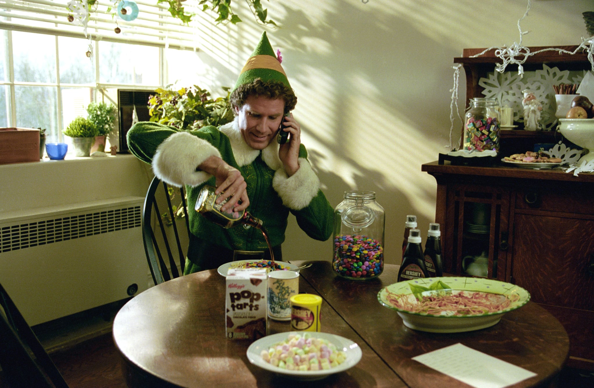 ELF, Will Ferrell, 2003, (c) New Line/courtesy Everett Collection