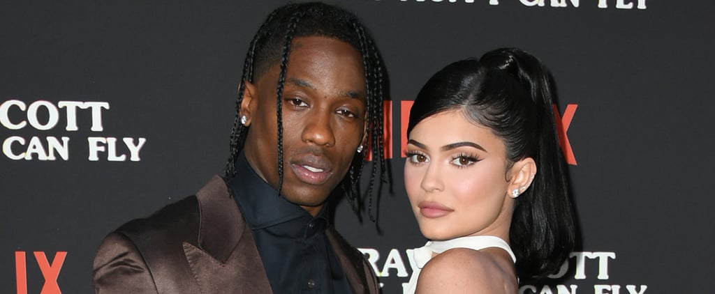 Kylie Jenner Says She "Felt the Pressure" to Choose a Name For Her Son
