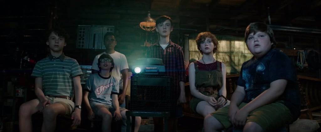 It Remake Behind-the-Scenes Video