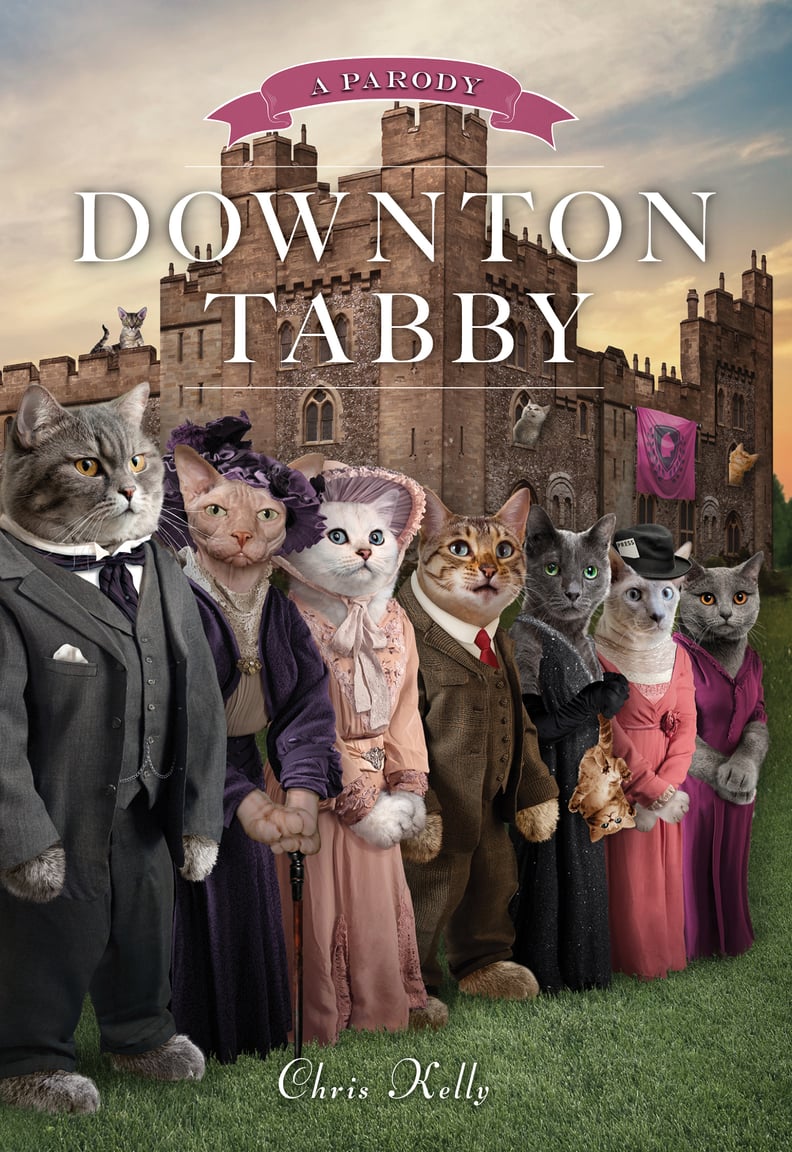 Downton Tabby by Chris Kelly