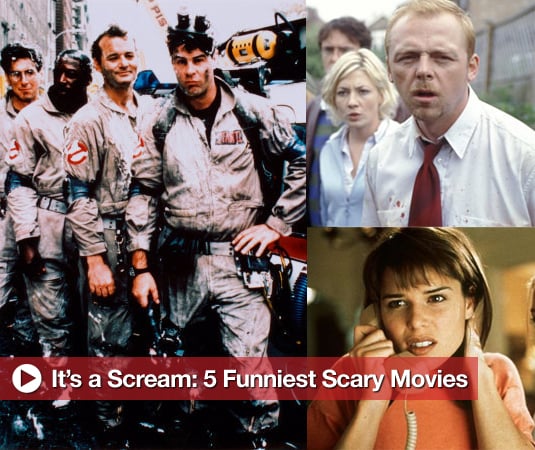 Why Scream Is the Best Horror Movie | POPSUGAR Entertainment