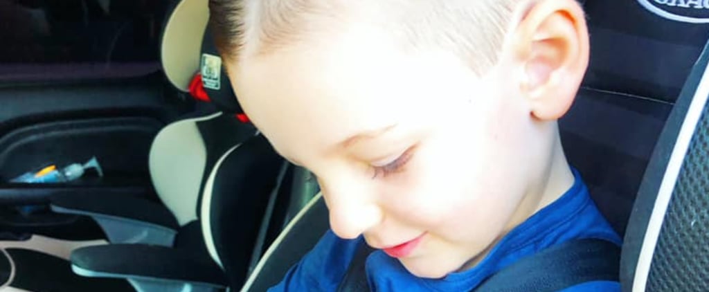 A Mom Had the Most Levelheaded Reaction to Her Son Being Bitten at School, and We're Taking Notes