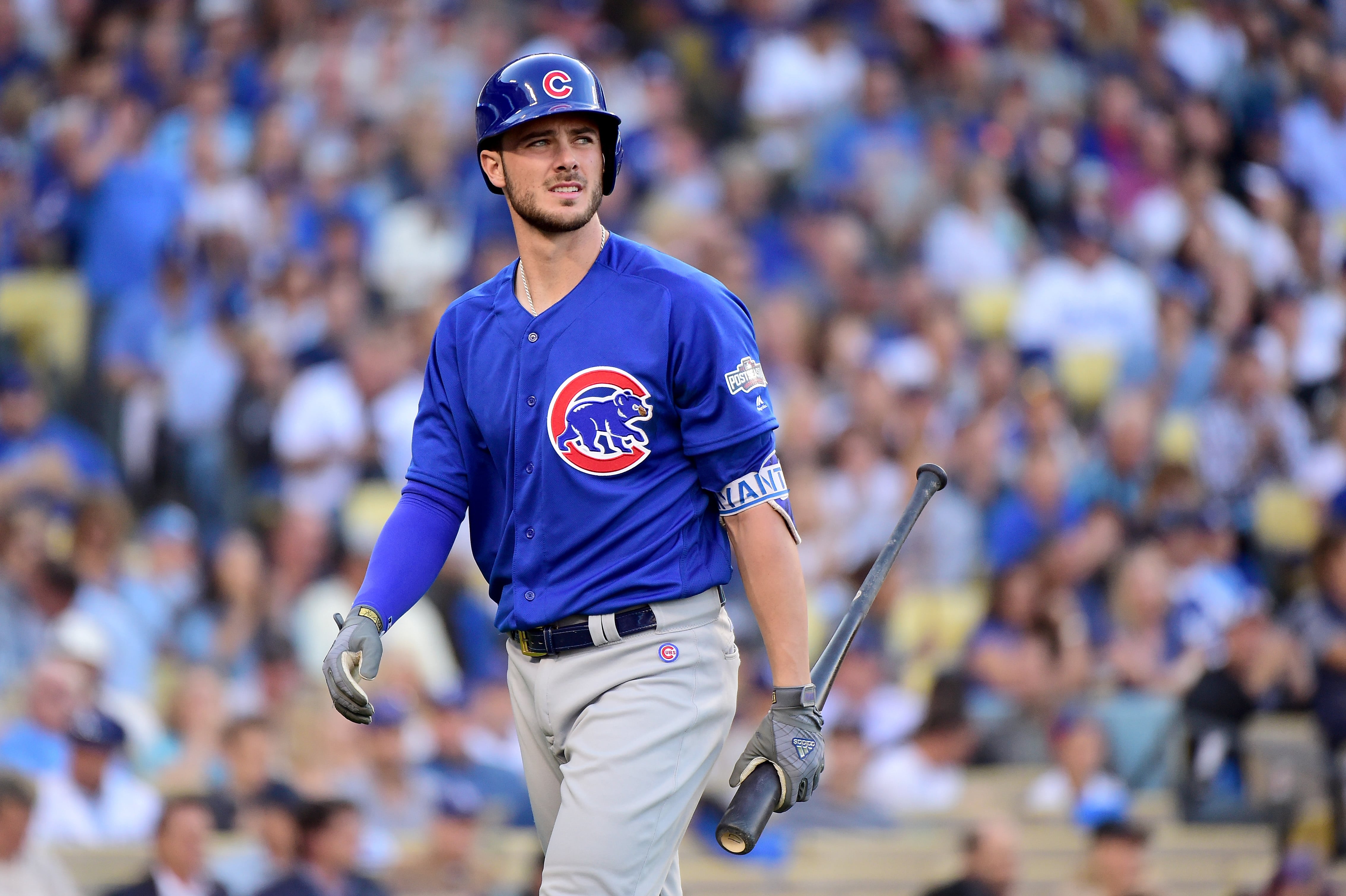 Sexy Kris Bryant Pictures