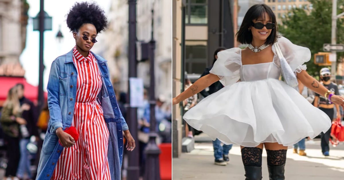 22 Chic but Subtle Ways to Wear Red, White, and