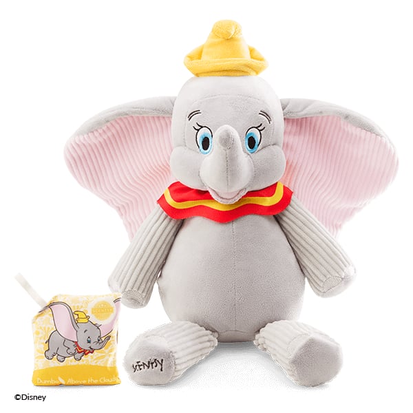 Dumbo 2019 stuffed sales animal