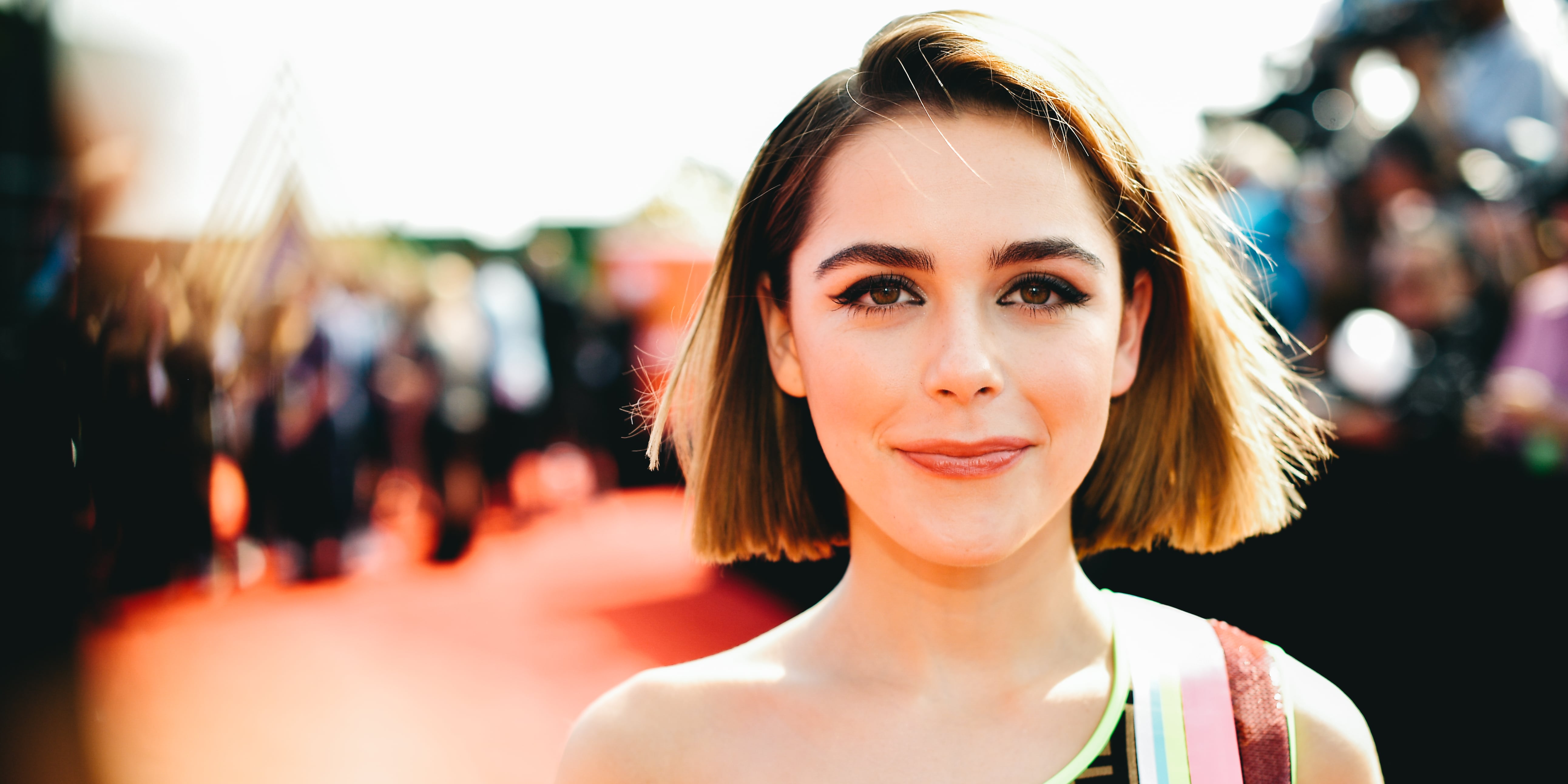 Who Has Kiernan Shipka Dated? | POPSUGAR Celebrity