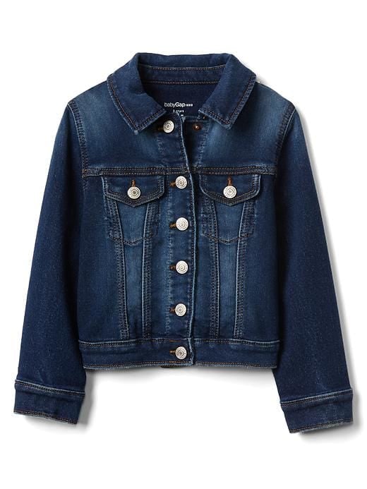 Super Soft Denim Jacket