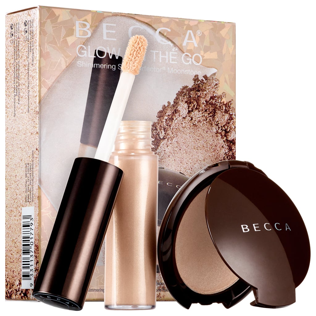 Becca Glow on the Go Shimmering Skin Perfector Moonstone Set
