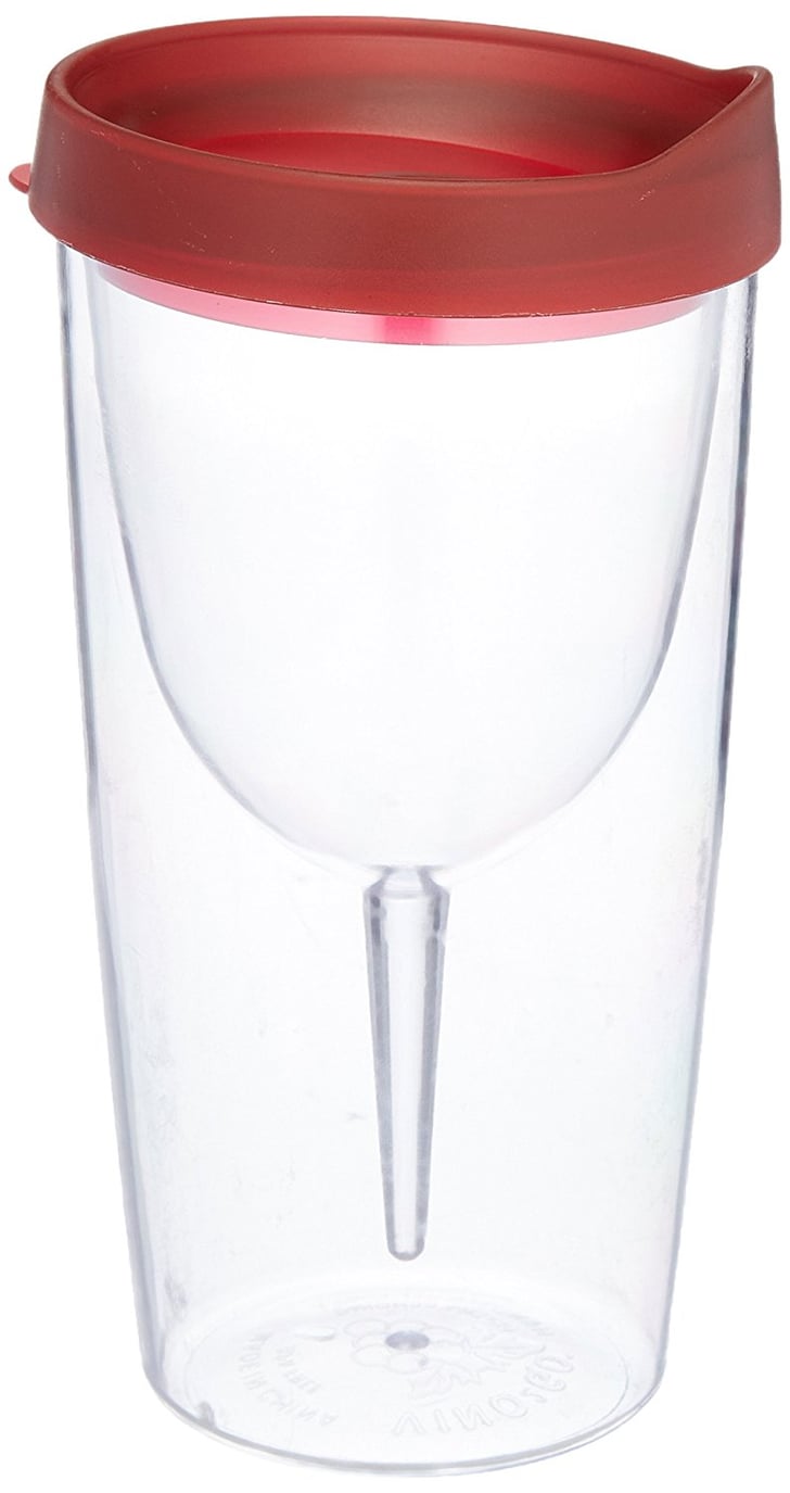 Spill Proof Wine Glasses