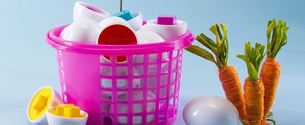 Easter Basket Ideas For Toddlers