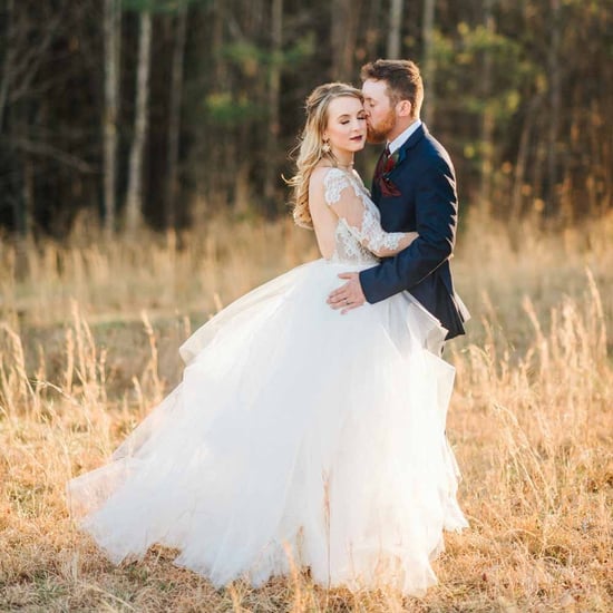 Woodsy Winter Wedding