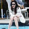 Liv Tyler Flashes a Possible Engagement Ring During a Miami Pool Day