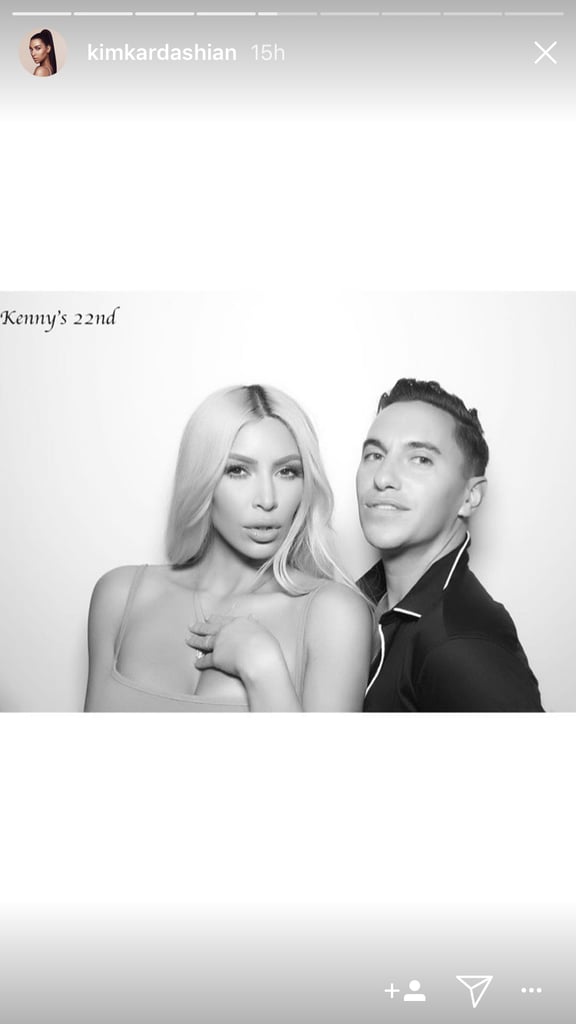 Kendall Jenner's 22nd Birthday Party Photos November 2017