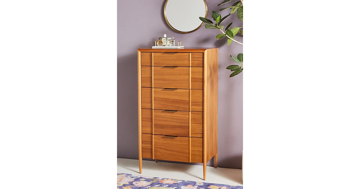 Quincy FiveDrawer Dresser Best Furniture From Anthropologie