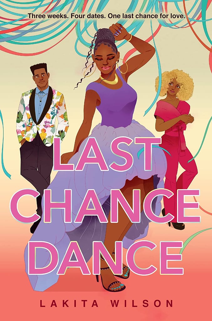 “Last Chance Dance” by Lakita Wilson