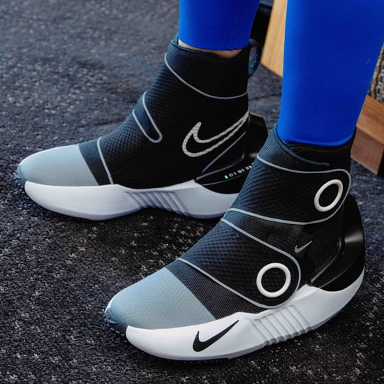 I Tried the Nike x Hyperice Boot and Vest: See Photos