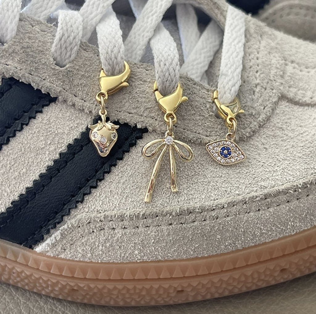 Best Shoe and Lace Charms