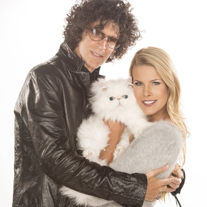 Beth Stern Introduces Her Rescue Cats Popsugar Pets