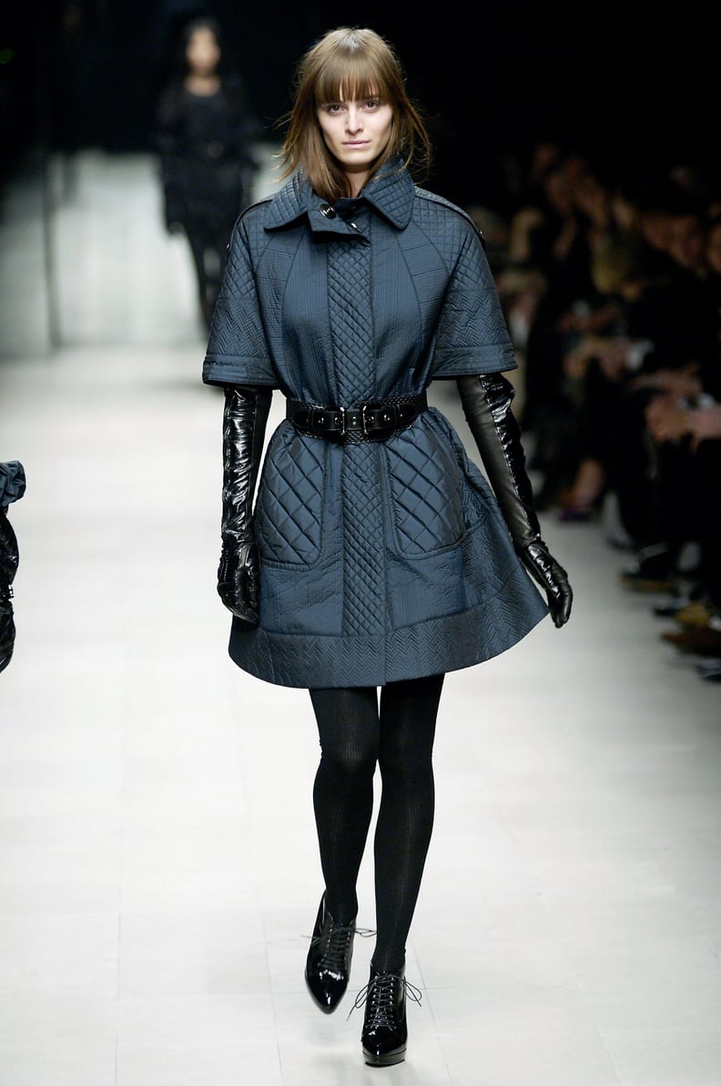 Burberry Prorsum Fall 2007