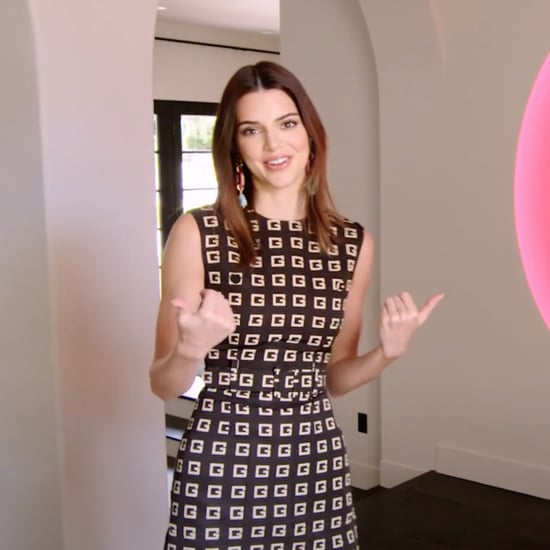 Kendall Jenner Shows Off Her LA Home in Architectural Digest