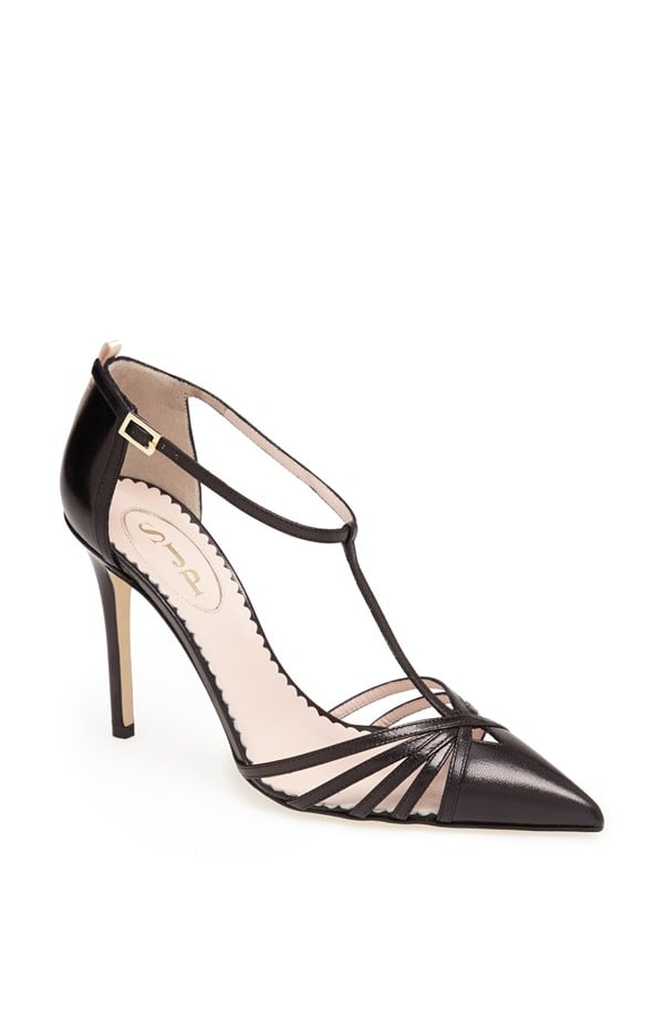 Carrie in Black | Sarah Jessica Parker Shoe Collection For Nordstrom ...