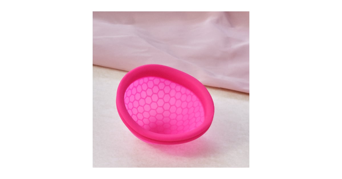 Intimina Ziggy Cup Reusable Menstrual Discs to Use During Your Period